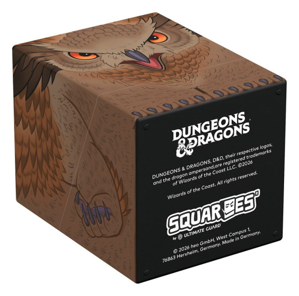 Squaroes Squaroe Dungeons & Dragons DND004 - Owlbear 6