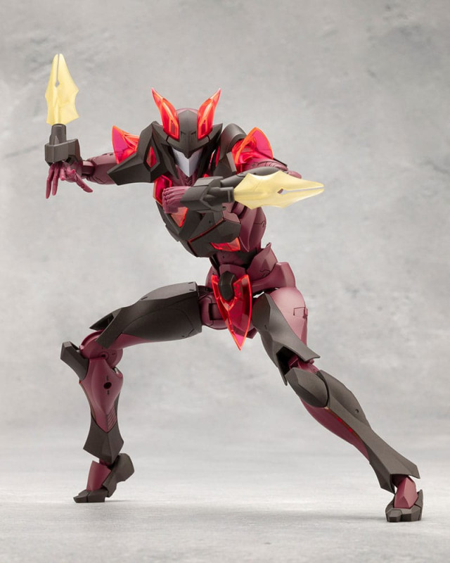 Megalomaria Unlimited Universe Model Kit Mephisto 18 cm 7