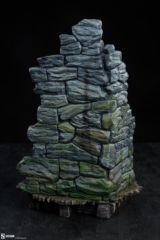 Sideshow Display Base Sixth-Scale-Figures Dungeon 29 cm 3