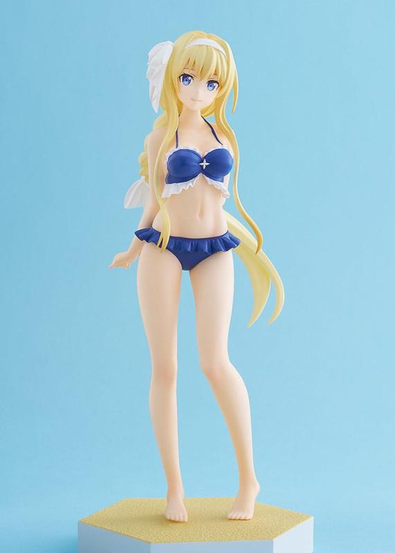 Sword Art Online Progressive: Scherzo of Deep Night Pop Up Parade PVC Statue Beach Queens Alice 17 c 5