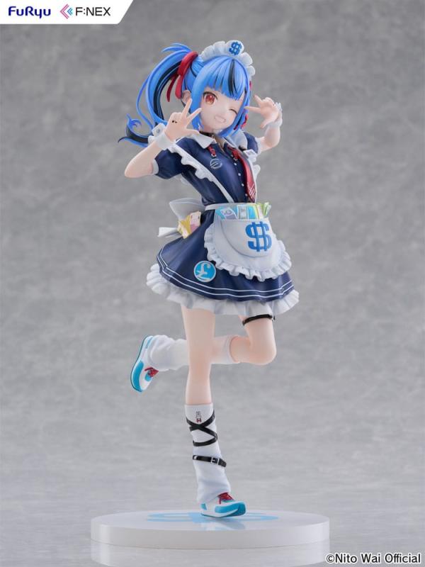 Virtual YouTuber F:NEX PVC Statue 1/7 Nito Wai 21 cm 2