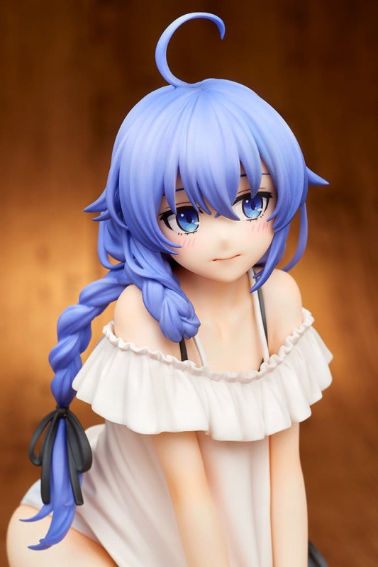 Mushoku Tensei Lucrea PVC Figure 1/6 Roxy Migurdia Nightwear Ver. 18 cm 9
