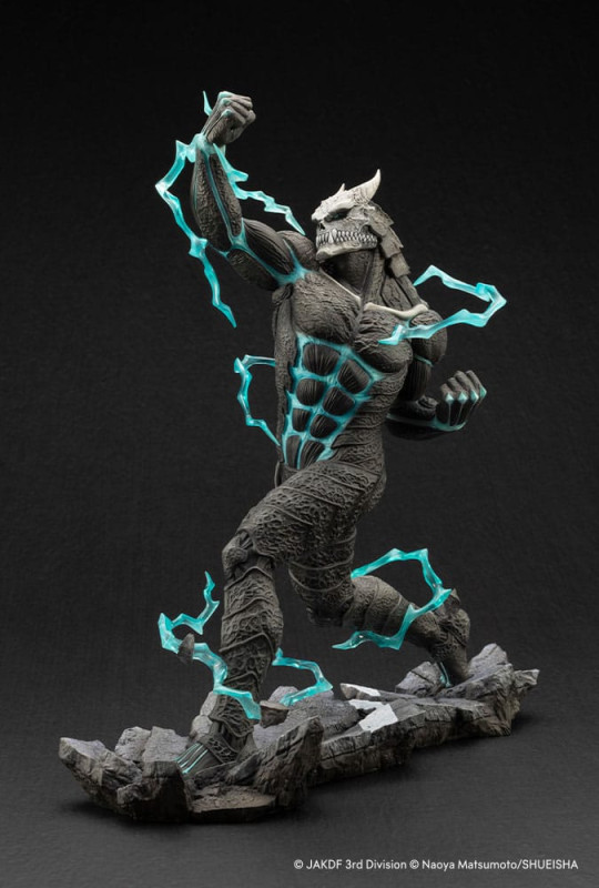 Kaiju No. 8 ARTFXJ Statue 1/8 Kaiju No. 8 28 cm 6