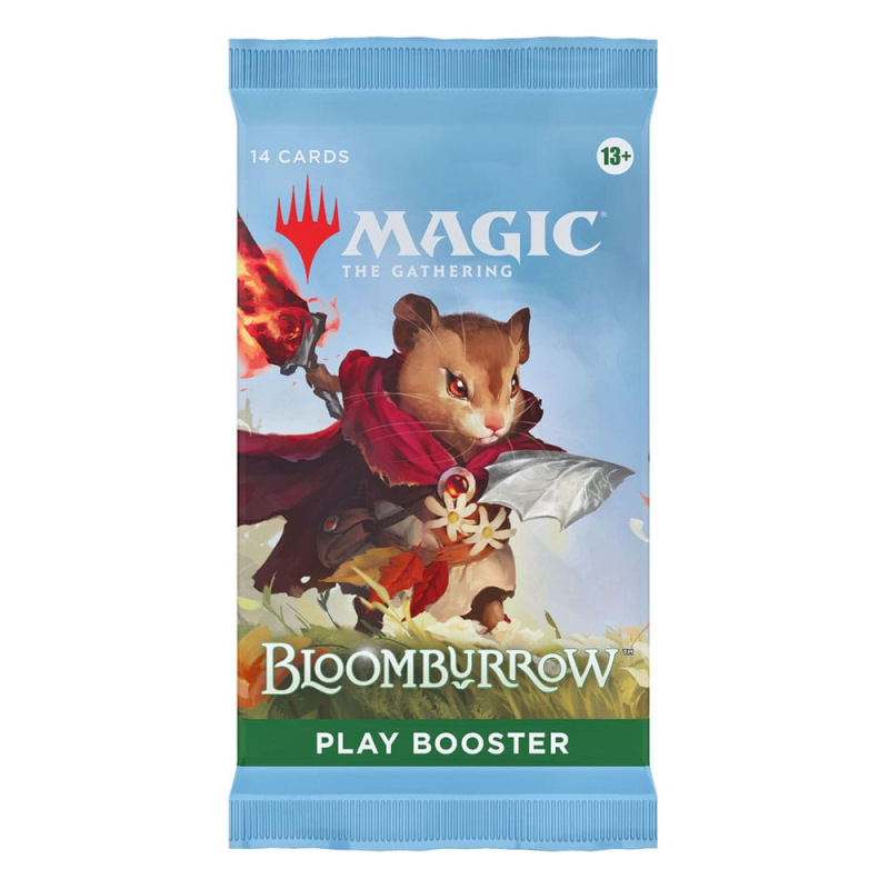Magic the Gathering Bloomburrow Play Booster Display (36) english 2