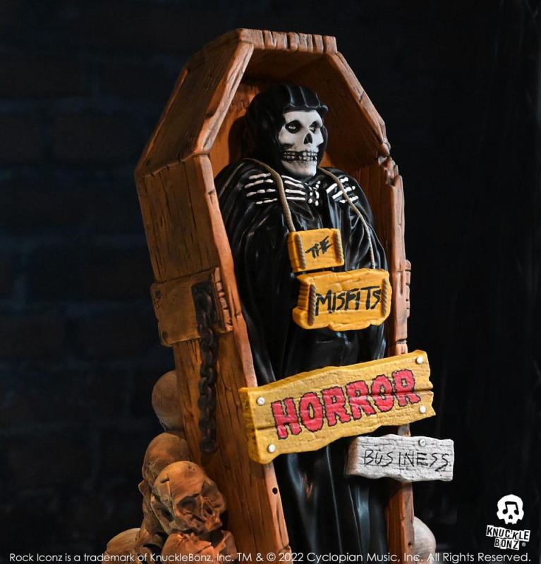 Misfits 3D Vinyl Statue Horror Business 25 cm