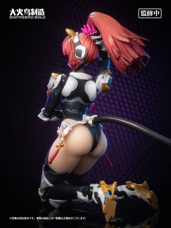 Bungaku Shoujo PVC Statue 1/6 Science Cat Lady Team 001 33 cm