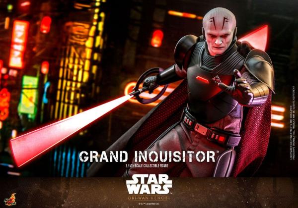 Star Wars: Obi-Wan Kenobi Action Figure 1/6 Grand Inquisitor 30 cm