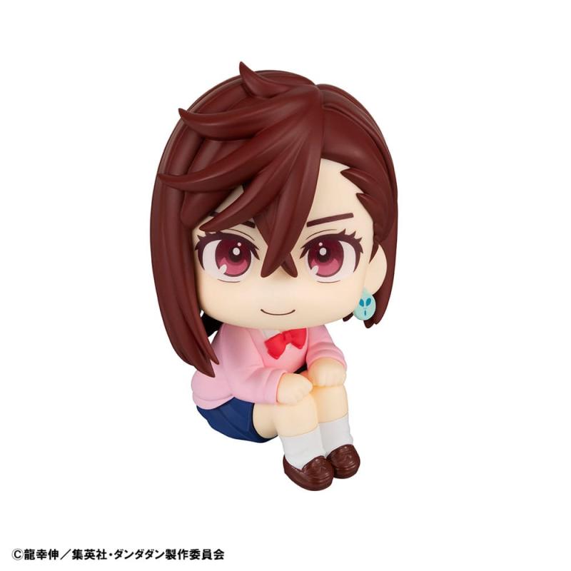 Dandadan Look Up PVC Statue Momo & Okarun 11 cm (with gift) 1