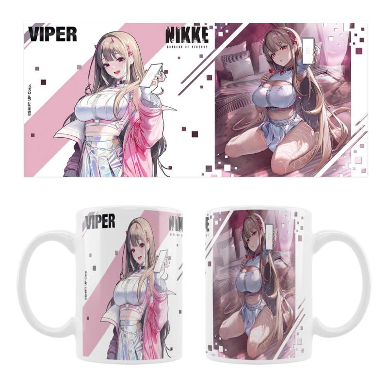Goddess of Victory: Nikke Ceramic Mug Viper