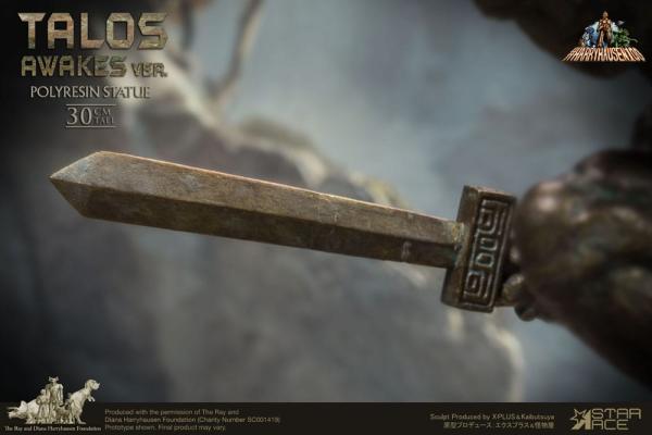 Talos: Talos Awakes Ver. 30 cm Statue - Star Ace Toys
