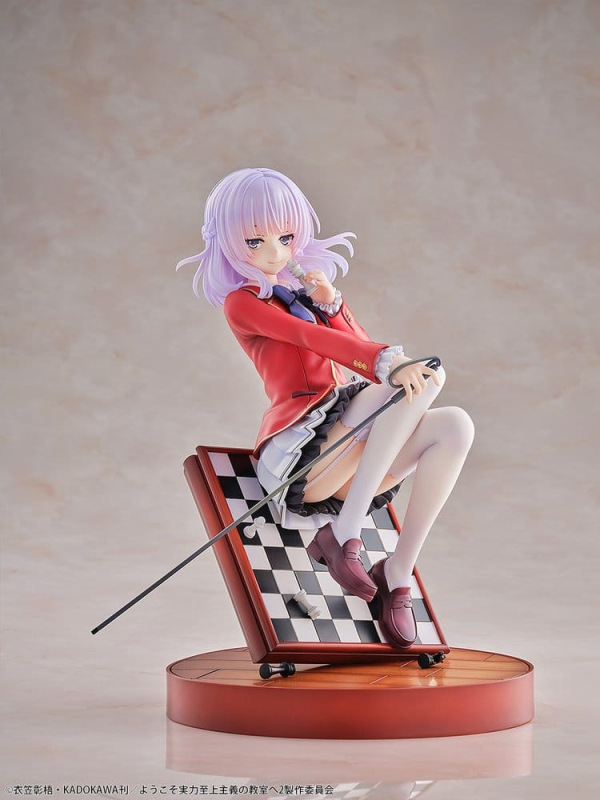 Classroom of the Elite PVC Figure 1/7 Arisu Sakayanagi 20 cm 6