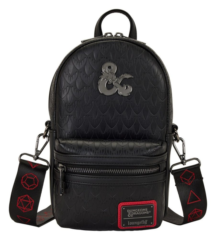 Hasbro by Loungefly Crossbody with Coin Bag Dungeons & Dragons 1