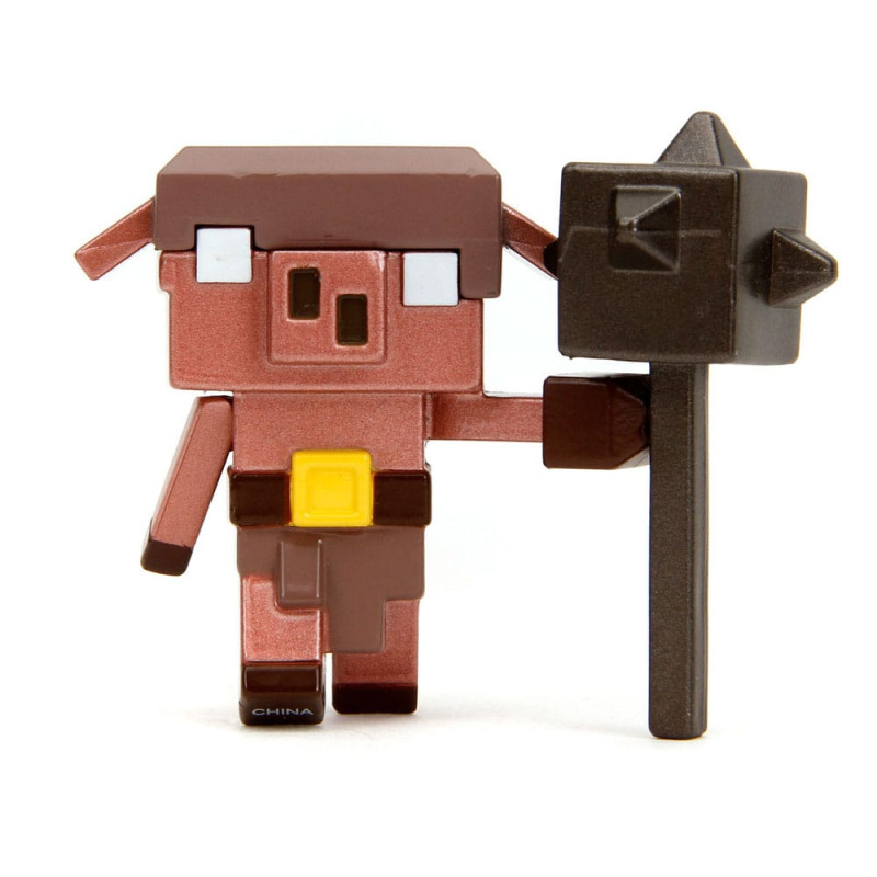 Minecraft Nano Metalfigs Diecast Mini Figures 6 cm Wave 2 Assortment (12) 12