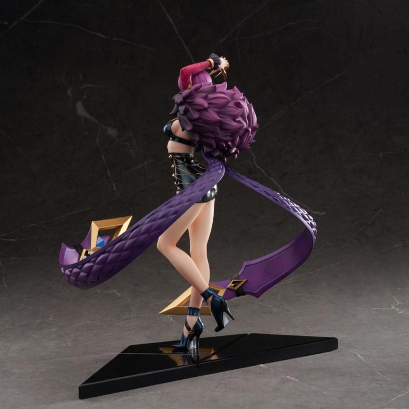 League of Legends PVC Statue 1/7 K/DA Evelynn 27 cm 9