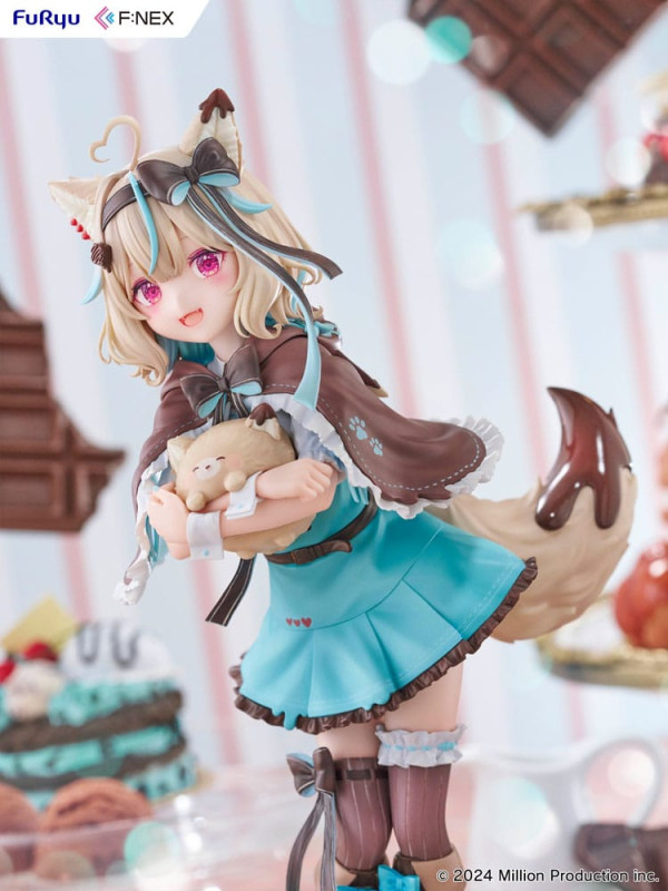Virtual YouTuber F:NEX PVC Statue 1/7 Amakami Konomi 23 cm 2