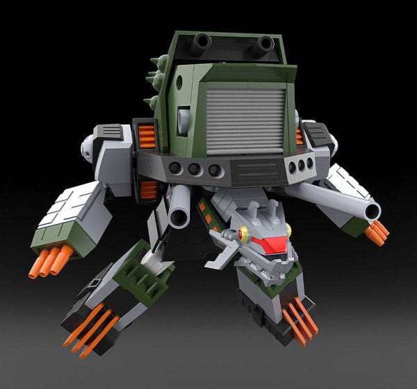 Gridman Universe Action Figure The Gattai DX Sounderous 6