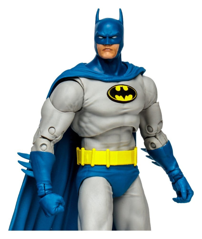 DC Multiverse McFarlane Vault Collection Action Figure Batman (Knightfall) 18 cm 2