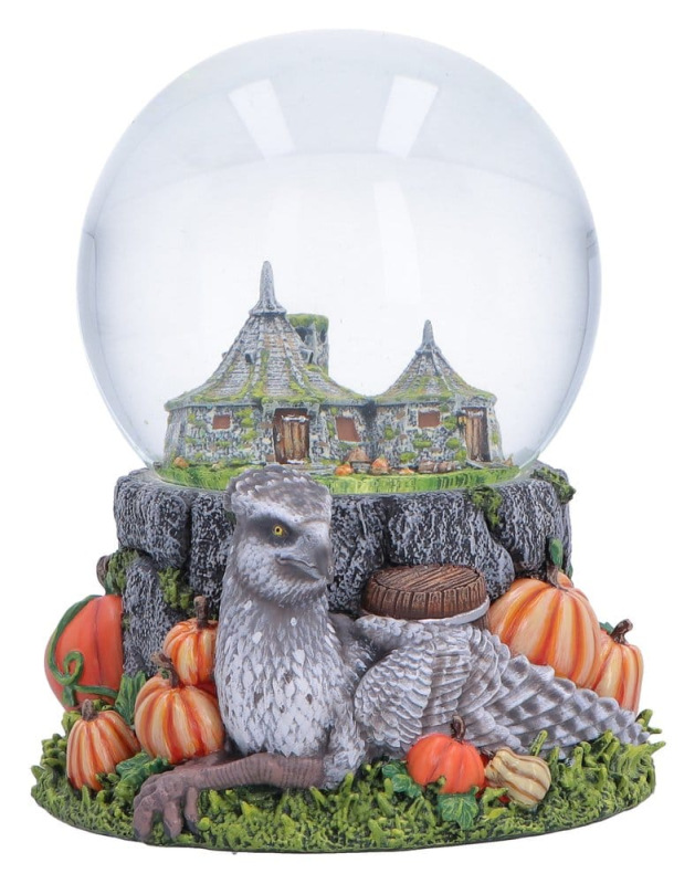 Harry Potter Snow Globe Hagrids Hut 15 cm 3