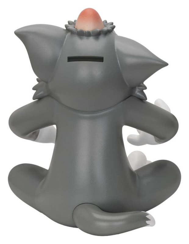 Tom and Jerry Vinyl Bank Small Series Tom-Cheese Trap! 25 cm 4