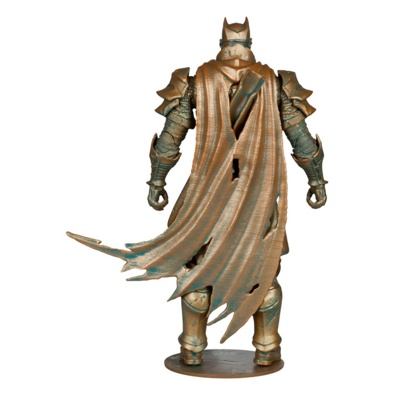 DC Multiverse Action Figure Batman (Dark Knights of Steel) (Gold Label) 18 cm 4