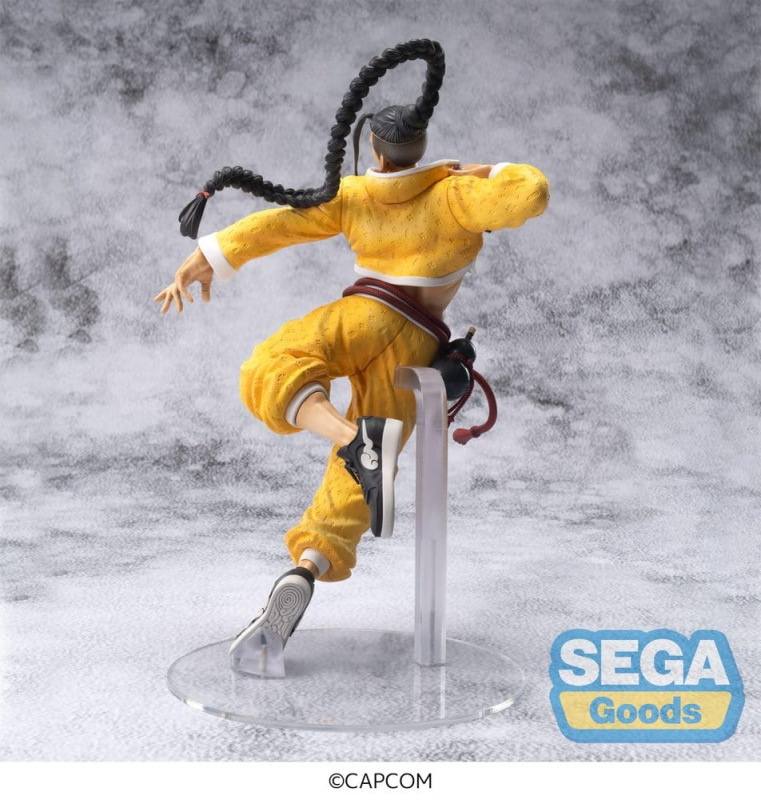 Street Fighter 6 FIGURIZMa PVC Figure Jamie 26 cm 5