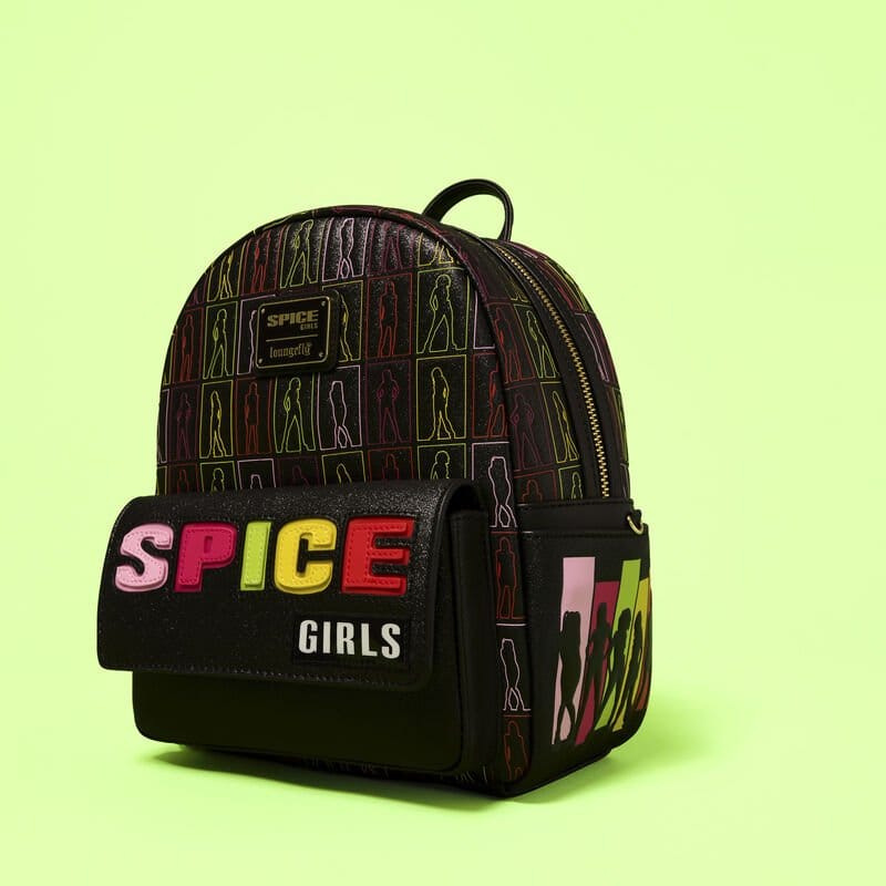 Spice Girls by Loungefly Mini Backpack 5