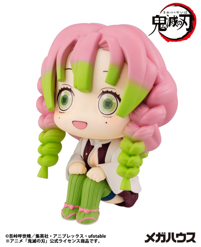 Demon Slayer Kimetsu no Yaiba Look Up PVC Statue Kanroji Mitsuri 11 cm 6