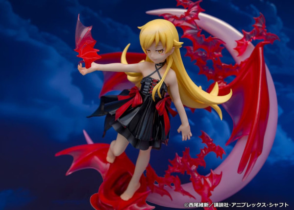 Monogatari Series PVC Statue 1/7 Shinobu Oshino 24 cm 8