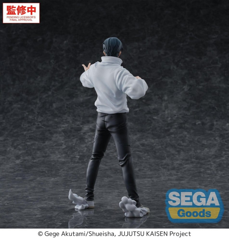 Jujutsu Kaisen GigantiX PVC Figure Yuta Okkotsu Manifestation 32 cm 4