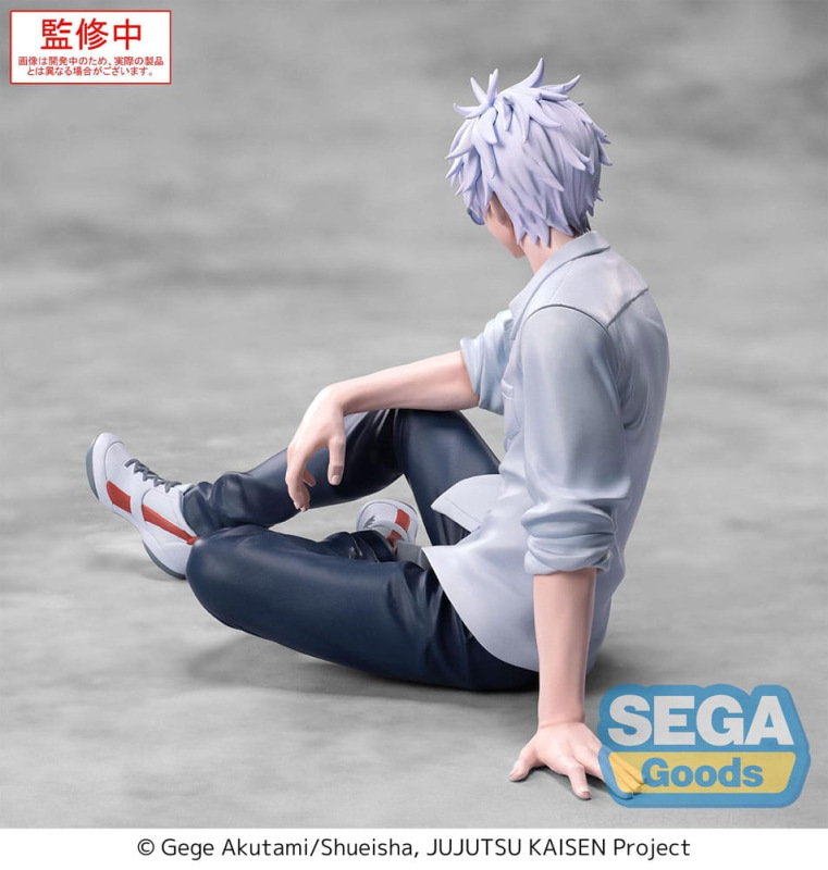 Jujutsu Kaisen Yumemirize PVC Statue Satoru Gojo Hidden Inventory/Premature Death 12 cm 6