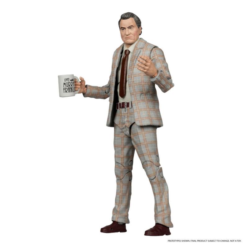 Joker DC Multiverse (Joker Movie) Deluxe Colllector Action Figure The Joker (Live with Murray Frankl 5