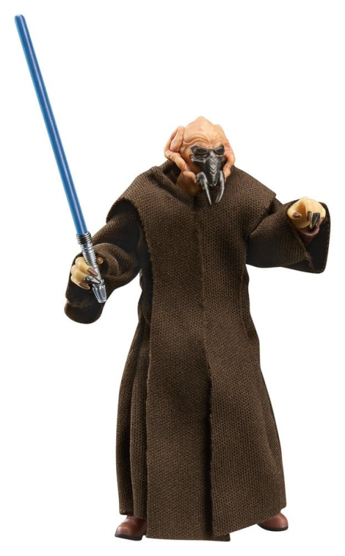 Star Wars Episode II Vintage Collection Action Figure Plo Koon 10 cm 5