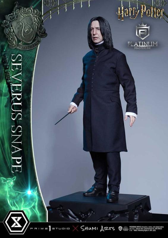 Harry Potter: Severus Snape 1/3 Platinum Masterline Series Statue - Prime 1 Studio