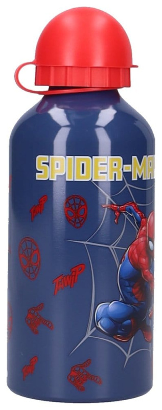 Spider-Man Drinking Bottle Really Refreshing 500ml 1