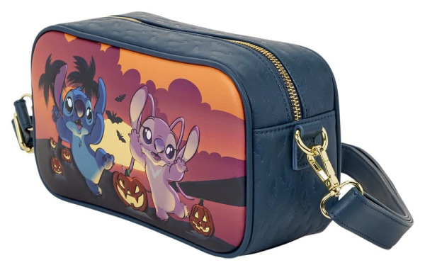 Disney by Loungefly Crossbody Bag Stitch & Angel Halloween Costumes 2