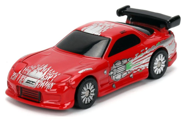 Fast & Furious 6-Pack Nano Cars 7