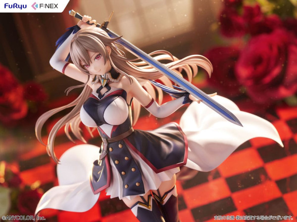 Nijisanji F:Nex PVC Statue 1/7 Furen E Lustario 26 cm 7