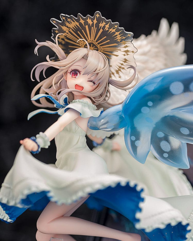 Fate/kaleid liner Prisma Illya 3rei!! PVC Statue 1/7 Illyasviel Von Einzbern 15th Anniversary Ver. 2 5