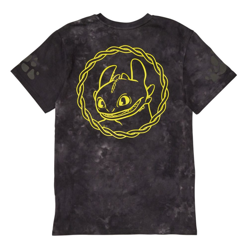 Dreamworks by Loungefly Tee T-Shirt Unisex How to Train your Dragon Size XL 1