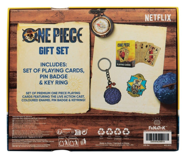 One Piece Gift set 2