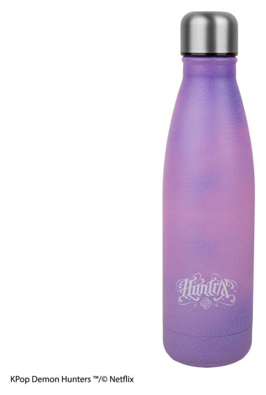 KPop Demon Hunters Water Bottle HUNTR/X 4