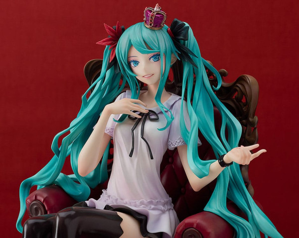 Character Vocal Series 01: Hatsune Miku PVC Statue 1/7 Hatsune Miku: World Is Mine 2024 Ver. 21 cm 10