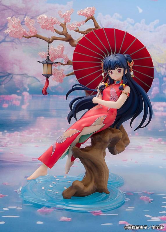 Ranma 1/2 PVC Statue 1/7 Shampoo 26 cm 6