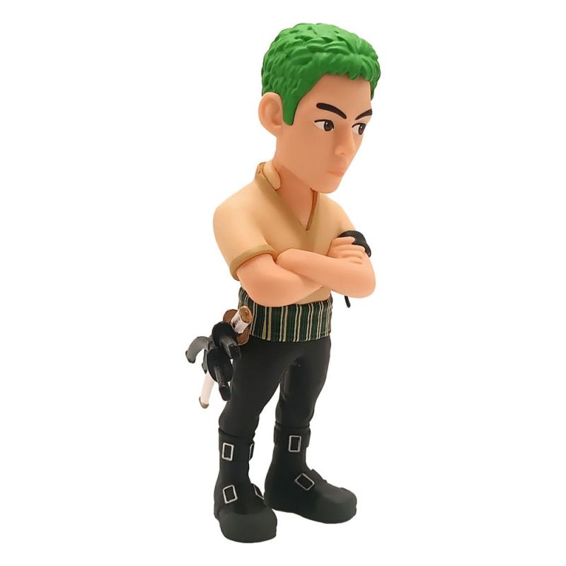 One Piece Minix Figure Zoro 12 cm 5