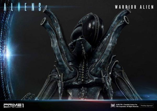 Aliens: Warrior Alien - Premium Masterline Series Statue 67 cm - Prime 1 Studio