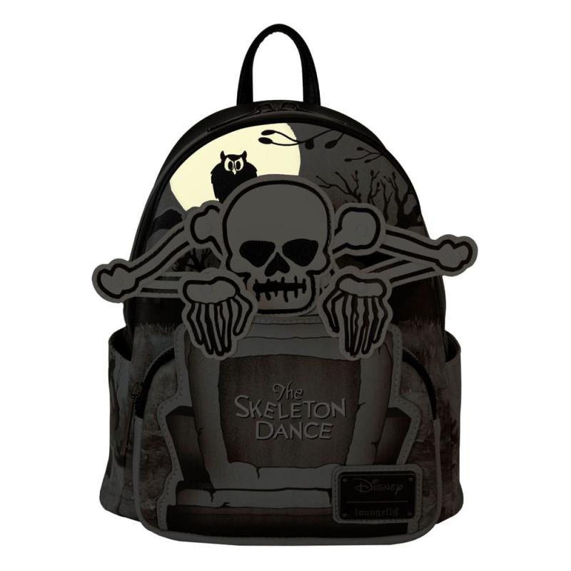 Disney by Loungefly Mini Backpack Skeleton Dance