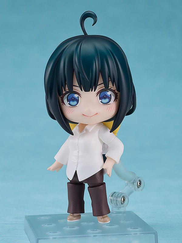 Pon no Michi Nendoroid Action Figure Nashiko Jippensha 10 cm