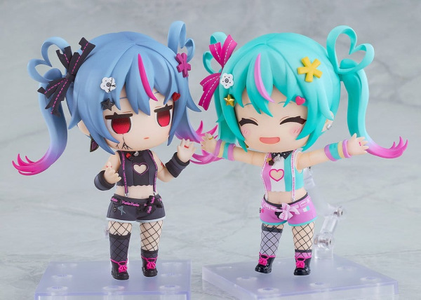 Character Vocal Series 01: Hatsune Miku PVC Statue Nendoroid Hatsune Miku: DecoMiku (Lightness) 10 c 5