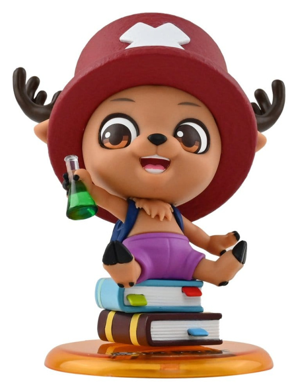 One Piece Cosbi Mini Figures 8 cm Blind Box Display (8) 6