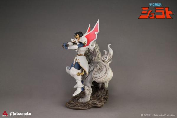Legend of Heavenly Sphere Shurato Statue Shurato 41 cm 7